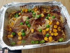 法式罗勒培根意面-达美乐比萨(国瑞北路店)