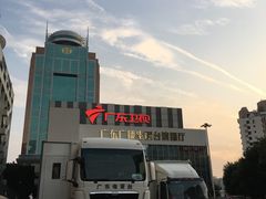 -广东电视台演播厅