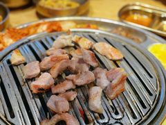 -金顺韩式烤肉·网红烤肉店(广利路店)