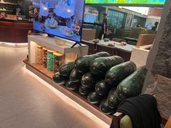 -得意咚瓜·顺德鱼生·冬瓜火锅(深圳首店)