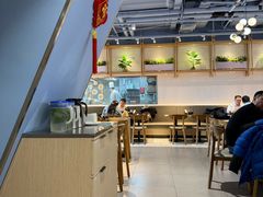 -翡翠拉面小笼包Crystal Jade(上海浦东国际机场T1店)