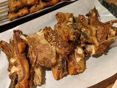 -贯贯吉·清真餐厅(浙江中路店)