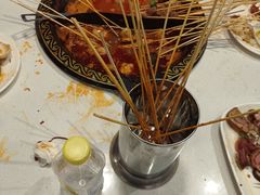-爱有声毛肚串串火锅自助(龙之梦大都汇店)
