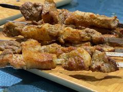 -乡村馕坑肉·烧烤·新疆菜·本地人更爱吃(阿勒泰首店)