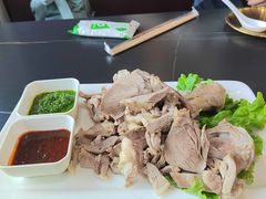 -诺敏塔拉奶茶-布里亚特包子-手把肉(锦都会店)