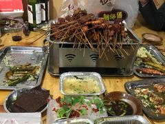 -夜烤·宜宾烧烤(洋河路店)