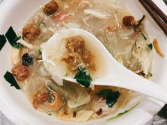 羊汤丸子-榆味拼三鲜(怀德路店)