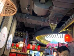 大堂-哥老官重庆美蛙鱼头(宝山龙湖店)