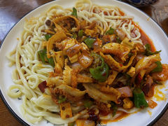 -秦韵味香辣爆肚面(钟楼店)