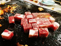 -韩时烤肉(枫蓝店)