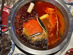 -李姑婆鲜切牛肉火锅自助(凤城二路店)