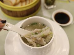 自制鱼丸汤-阿湾楼·温州海鲜·江浙菜(京江路店)