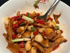 热炒三嫩-天宝兄弟(前海壹方城店)