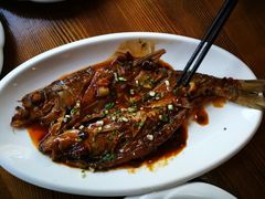 香煎武当剑河鱼-老味道1992(武当山店)