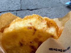 -滋啦啦油煎铺一乌镇萝卜丝饼