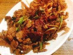 -炙热童年·老北京炙子烤肉(南锣鼓巷店)