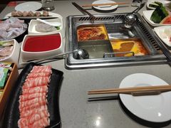 -海底捞火锅(翔龙天地广场店)
