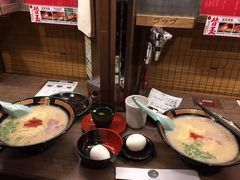 -一兰拉面(梅田阪急东通店)