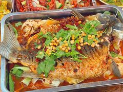 -江湖万州烤鱼(王子美食城)
