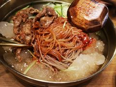 牛肉冷面-HOTISLAND海鸡岛·韩国料理(江南西店)
