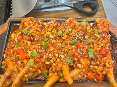 -韩阳王石板烤肉
