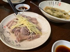 鹅肉-乡亲鹅肉城(吴江店)