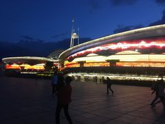 -大理国际奥林匹克体育中心