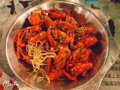-美膳居川菜馆油焖大虾烧烤(卓刀泉店)