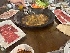-菌乡缘·野生菌蒸汽鱼火锅(江边夜市店)