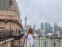 -上海和平饭店 Fairmont Peace Hotel