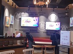 -渝是乎川渝小炒(新世界百货望京店)