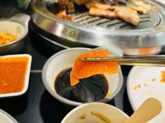 -東盛炭烤自助料理(玄武招商花园城店)