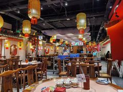-杨记隆府重庆江湖菜(大悦城店)