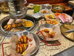 -姜胖胖无限自助烤肉(凯德天府店)
