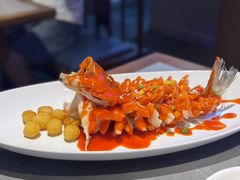 -姑苏家宴·苏帮菜·松鼠桂鱼(苏州总店)