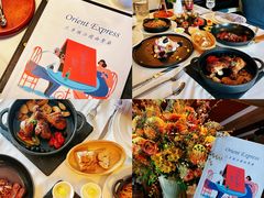 -火车头法国西餐厅