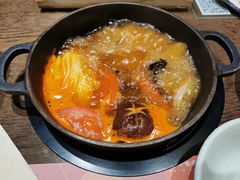 暖春番茄锅-呷哺呷哺(松江开元店)