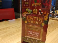 -Cactus墨西哥仙人掌餐厅