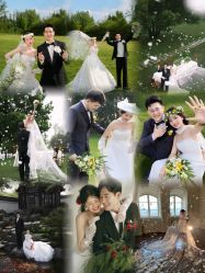 点击看大图 -城市花园婚纱摄影