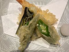 炸虾天妇罗-北京泰富酒店-道日本料理餐厅