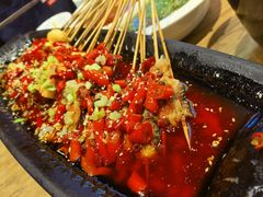 特色烤鱼片-成都吃客(九眼桥店)