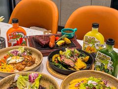 -西语·炭烧牛排(卓越中寰店)