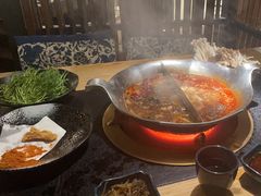 -湊湊火锅·茶憩(上海合生汇店)