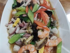 -景祥海鲜美食餐厅