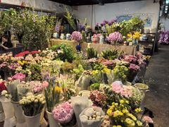 -双季花艺园艺市场(浦东店)
