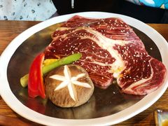 -炎蔵牛舌烤肉