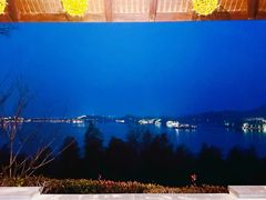 -天目湖涵田半山温泉