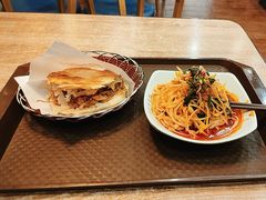 -焦记老潼关肉夹馍(东五路店)