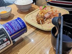 -牛気·越光米牛肉饭(水游城店)