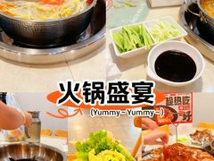 -守柴炉北京烤鸭(鹤翔豪苑店)